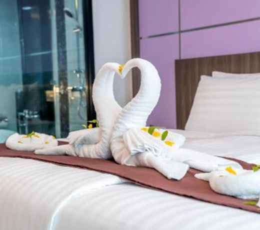 The Proud Hotel Pattaya - SHA Certified