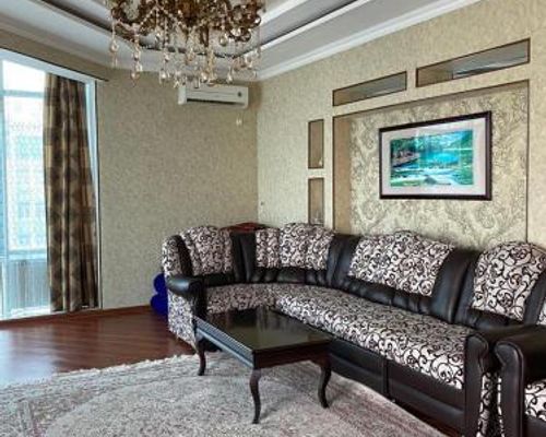 ЕвроУЮТ LUXURY APARTMENTS - Душанбе - фото 3