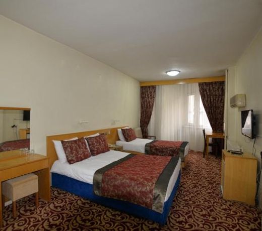 OTEL BÜYÜK MARAŞ