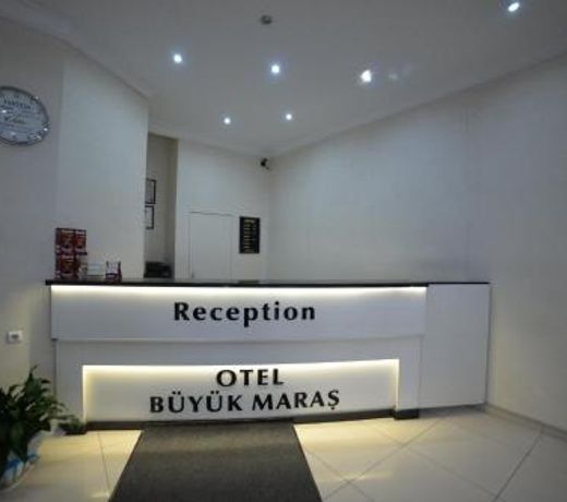 OTEL BÜYÜK MARAŞ