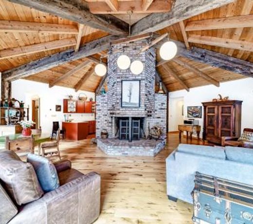 The Merryman Cabin