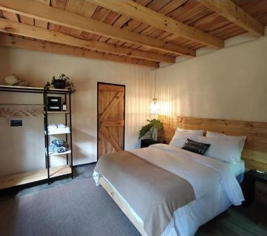 Calido bungalow, pensado para el descanso