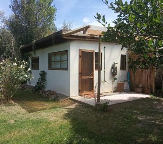 Calido bungalow, pensado para el descanso