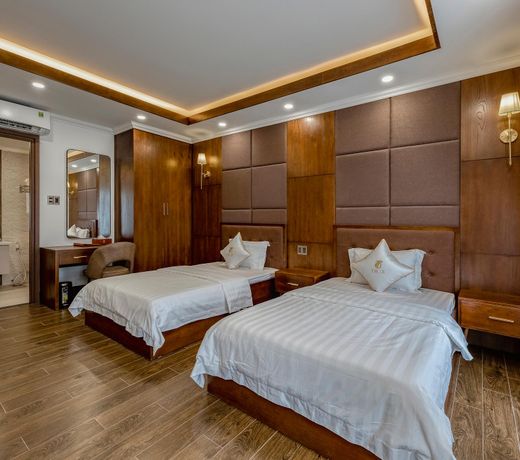 Hotel TrÃ­ LÃª