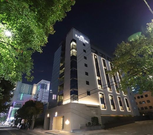 Dongdaegu Station Eastern Hotel