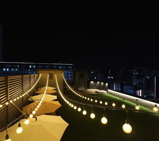 Dongdaegu Station Eastern Hotel