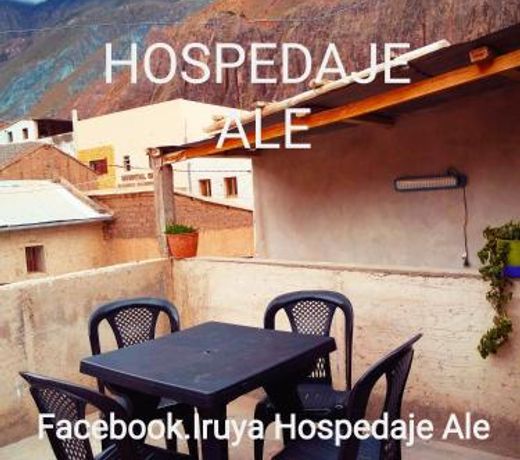 Hospedaje Ale