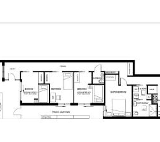 StayCentral - Fairfield Four-bedroom Home