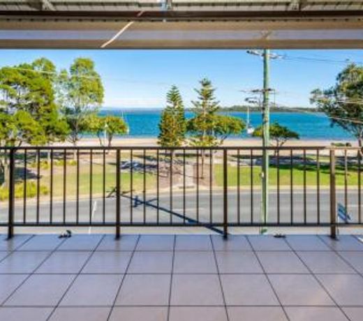 Boasting some of Bribie's Best Waterviews
