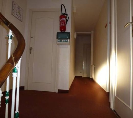 Hotel L'Alsace-Gare sncf