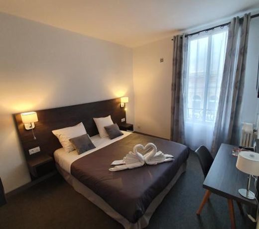 Hotel L'Alsace-Gare sncf