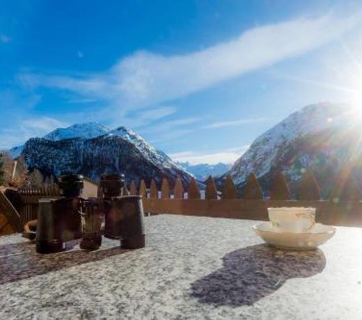 Abitaziun Murinella - Pontresina