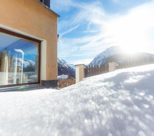 Abitaziun Murinella - Pontresina
