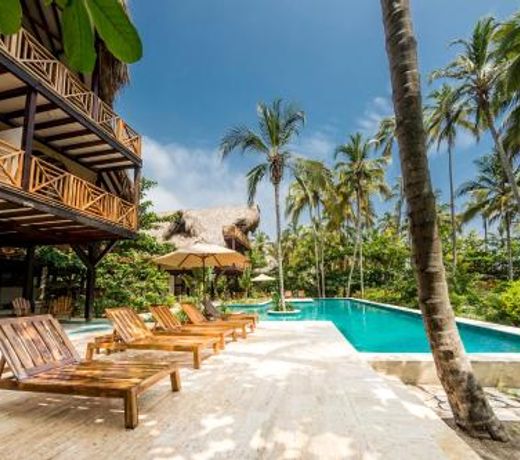 Cayena Beach Villa