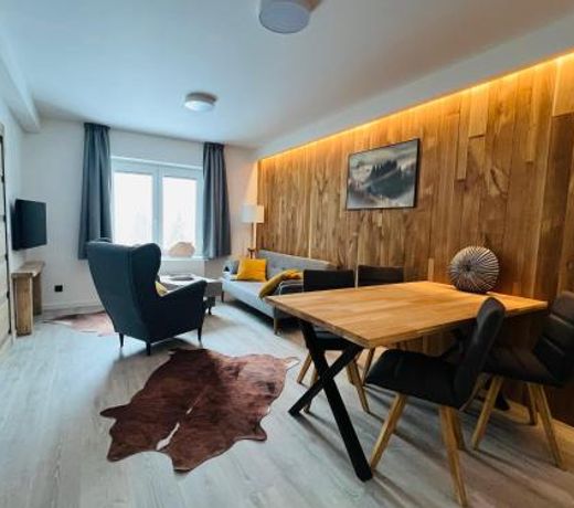 Apartmány Panorama Harrachov