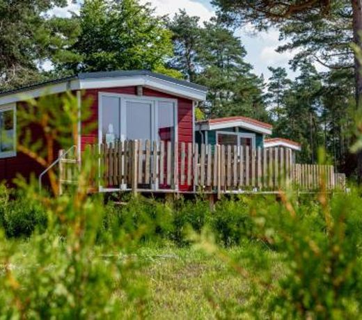 Naturcamping Luneburger Heide - Chalets & Tiny HÃ¤user