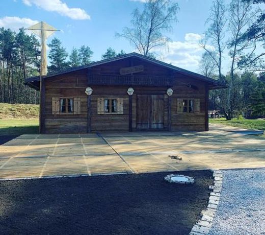 Naturcamping Luneburger Heide - Chalets & Tiny HÃ¤user