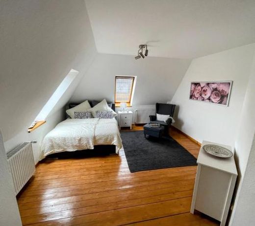 *To hus* Wohnung am Rande von Jever