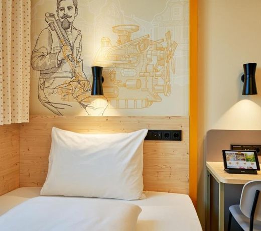 McDreams Hotel Ingolstadt