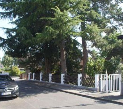 Bungalow an der Tanne mit uberdachter Terrasse