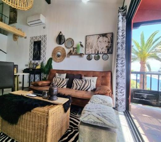 Sun Club top bungalow terraza