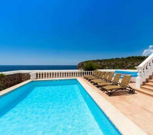 VILLA ES MACAR Vistas Ãºnicas al mar junto a la playa piscina climatizada