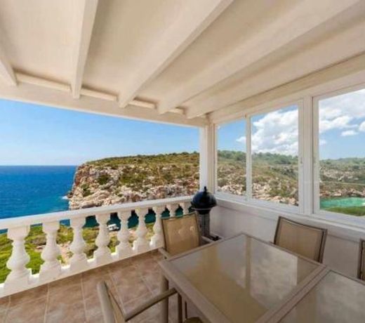 VILLA ES MACAR Vistas Ãºnicas al mar junto a la playa piscina climatizada