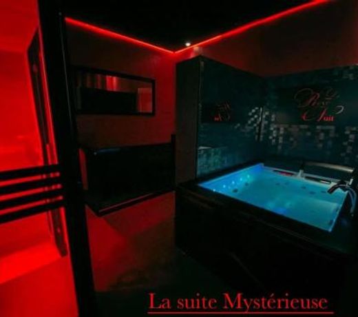 Le rÃªve dâune nuit suite mysterieuse