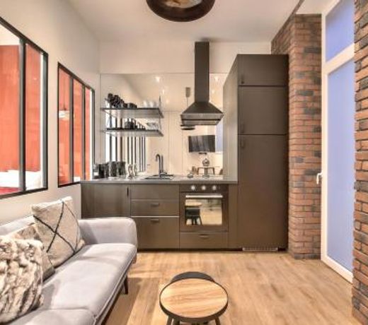 NEW ! Charming 1BR Apt in Paris 15