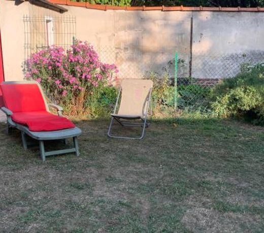 Belle chambre spacieuse