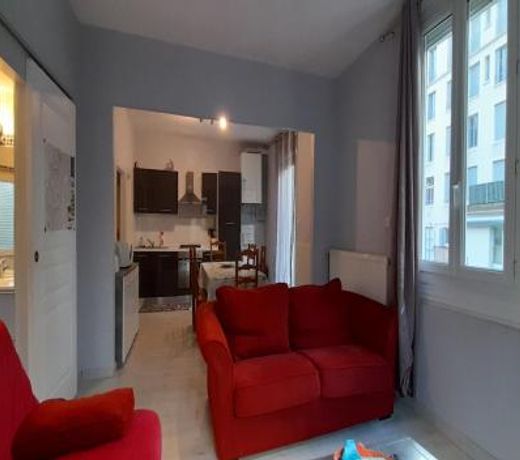 Meublé 2 chambres Wifi balcon 52m2 Centre La Bourboule