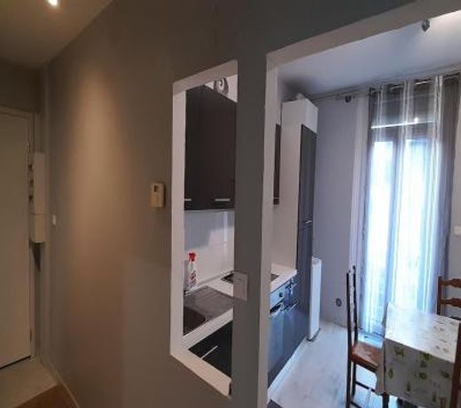 Meublé 2 chambres Wifi balcon 52m2 Centre La Bourboule