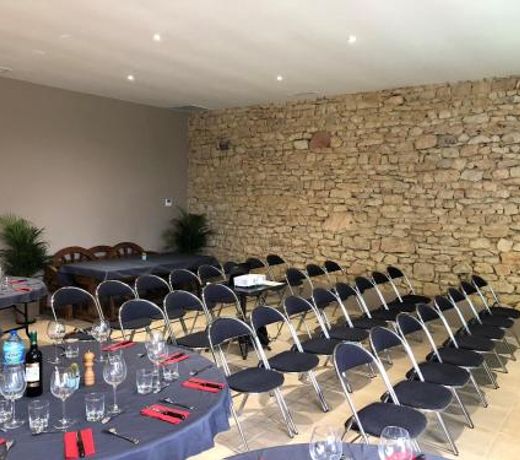 La cabane SPA des Truffiers