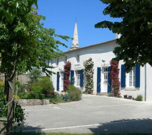 GÃ®te Damvix, 4 piÃ¨ces, 6 personnes - FR-1-426-147