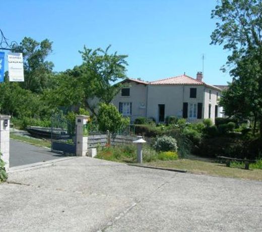 GÃ®te Damvix, 3 piÃ¨ces, 4 personnes - FR-1-426-354