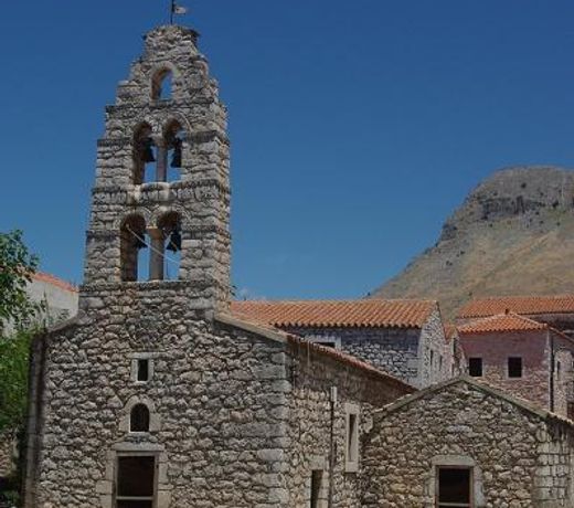 TRADITIONAL HOUSE ALEPIS IN AREOPOLIS