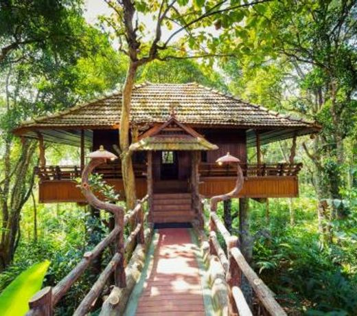 Kalpavanam Heritage Resort