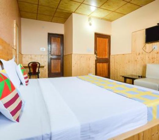 OYO Home 77721 Krishna Monal Delightful Stay