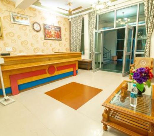 Siddhi Vinayak Resort