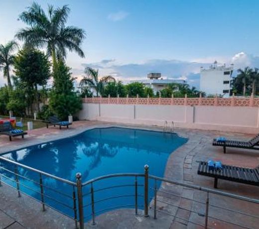 Siddhi Vinayak Resort