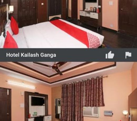 Hotel Kailash Ganga