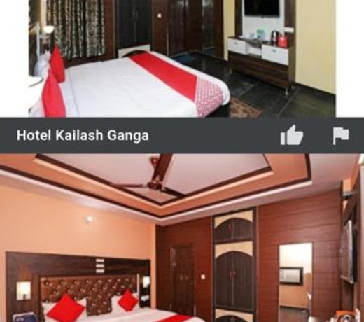 Hotel Kailash Ganga