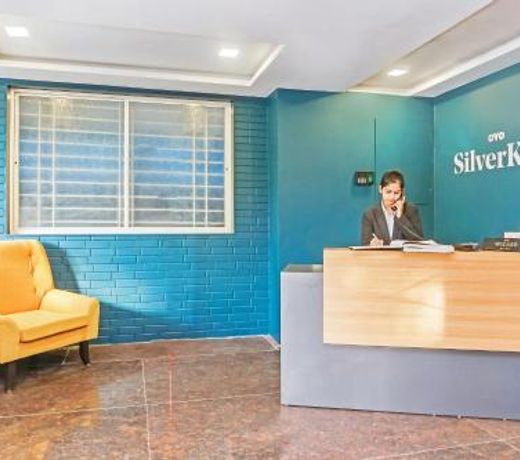 SilverKey Executive Stays 77140 Vishrantwadi