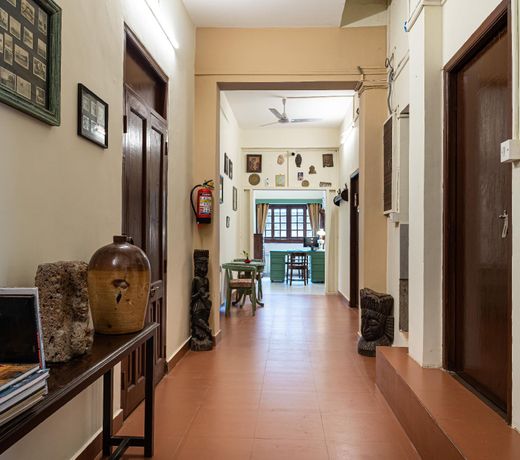 Casa Dos Rebelos