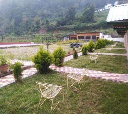 Hill Cottage, Khurpatal, Nainital