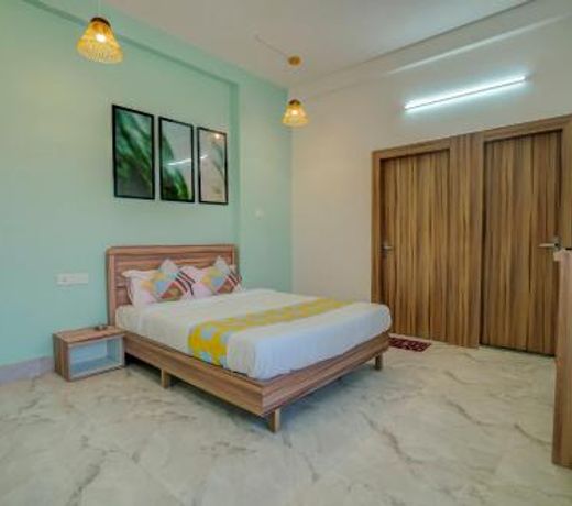 OYO Home 77679 Pure Oxy Homestay