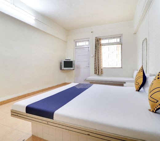 SPOT ON 77844 Shahani Wellness Retreat