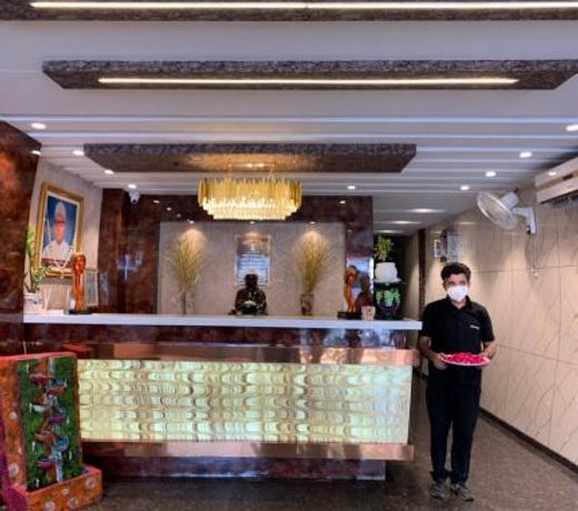 Hotel Marvel