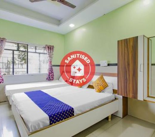 SPOT ON 77312 Indirasagar Executive