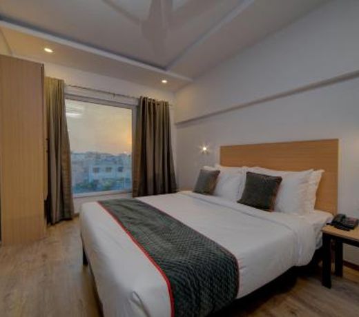 OYO Townhouse 113 The Shubham Dilsukhnaga